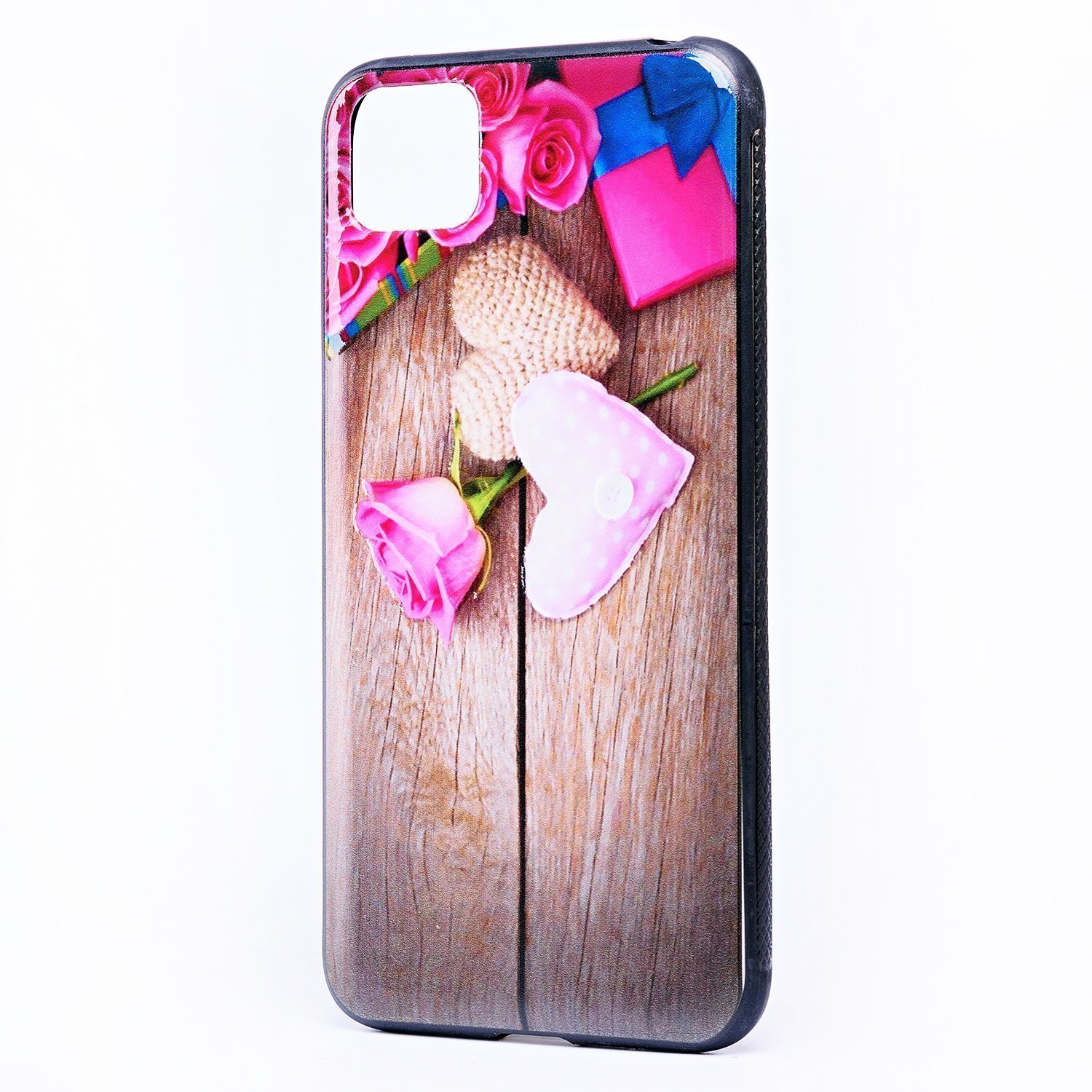 

Чехол-накладка PC033 для смартфона Huawei Honor 9S/Huawei Y5p, силикон, рисунок (036) (117917)