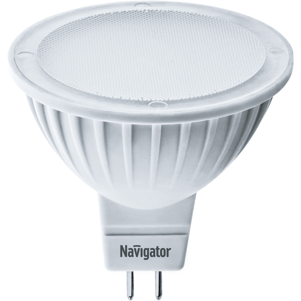 Лампа Navigator (94255 / NLL-MR16-3-230-3K-GU5.3 / 17698)