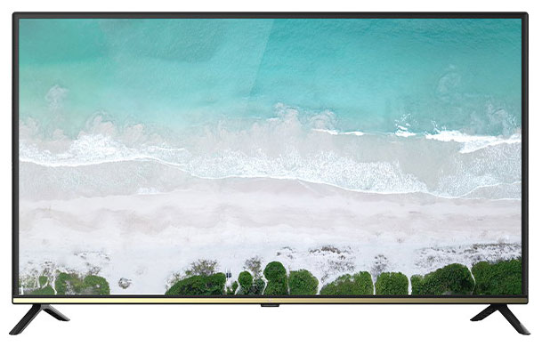 

Телевизор 42" BQ 42S04B, FullHD, 1920x1080, DVB-T /T2 /C, HDMIx3, USBx2, WiFi, Smart TV, черный, 42S04B