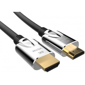 

Кабель HDMI(19M)-HDMI(19M) v2.1 4K, 8K, 1.5 м, черный VCOM CG862-1.5M (CG862-1.5M), CG862-1.5M