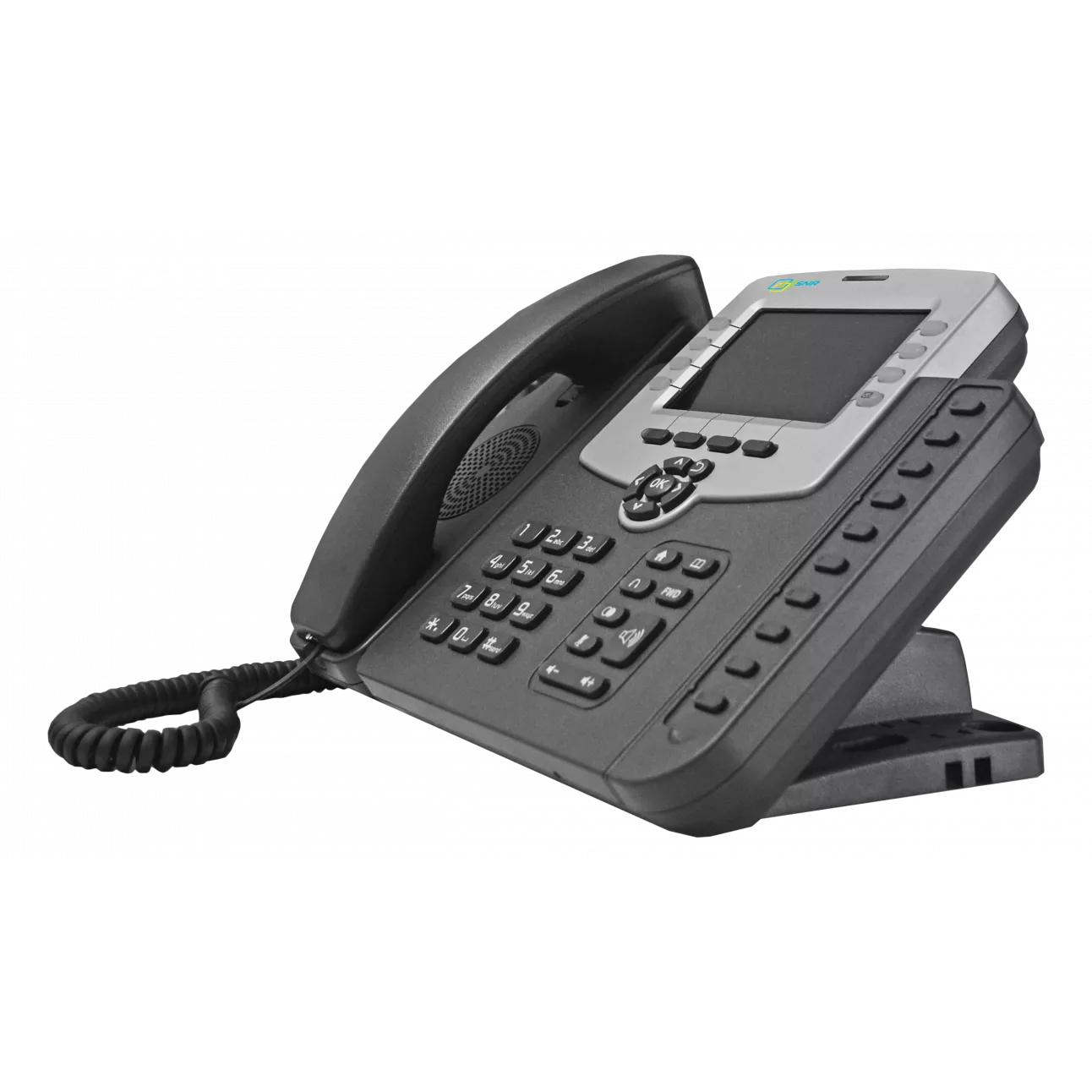 VoIP-телефон SNR SNR-VP-56-P, 6 линий, 6 SIP-аккаунтов, 868273 купить в  Хабаровске в интернет-магазине e2e4