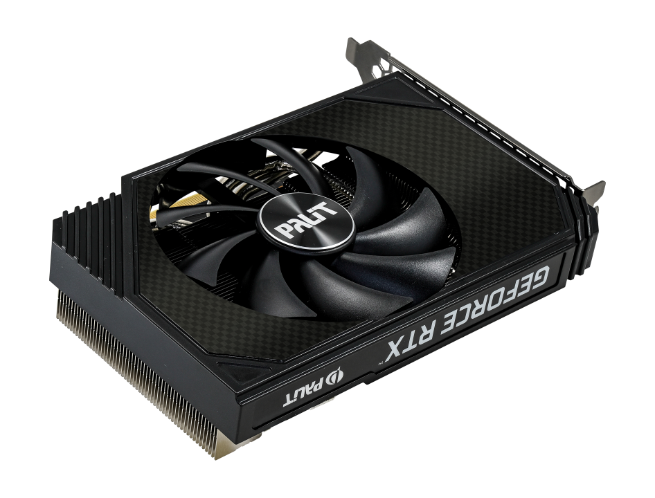 Видеокарта Palit NVIDIA GeForce RTX 3060 StormX, 12Gb DDR6, 868323