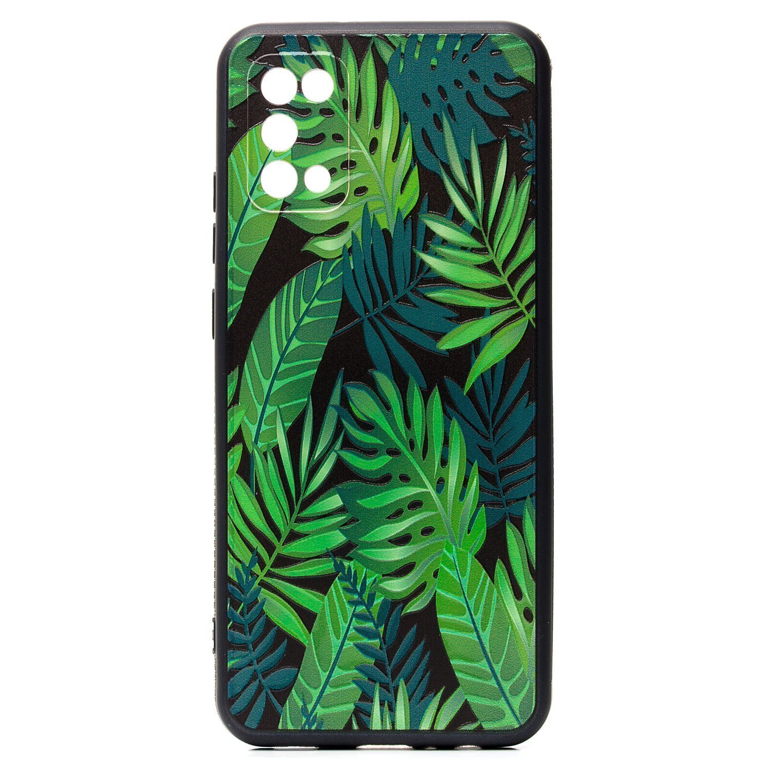 

Чехол-накладка PC033 для смартфона Samsung SM-A025 Galaxy A02s, силикон, рисунок (039) (126797)