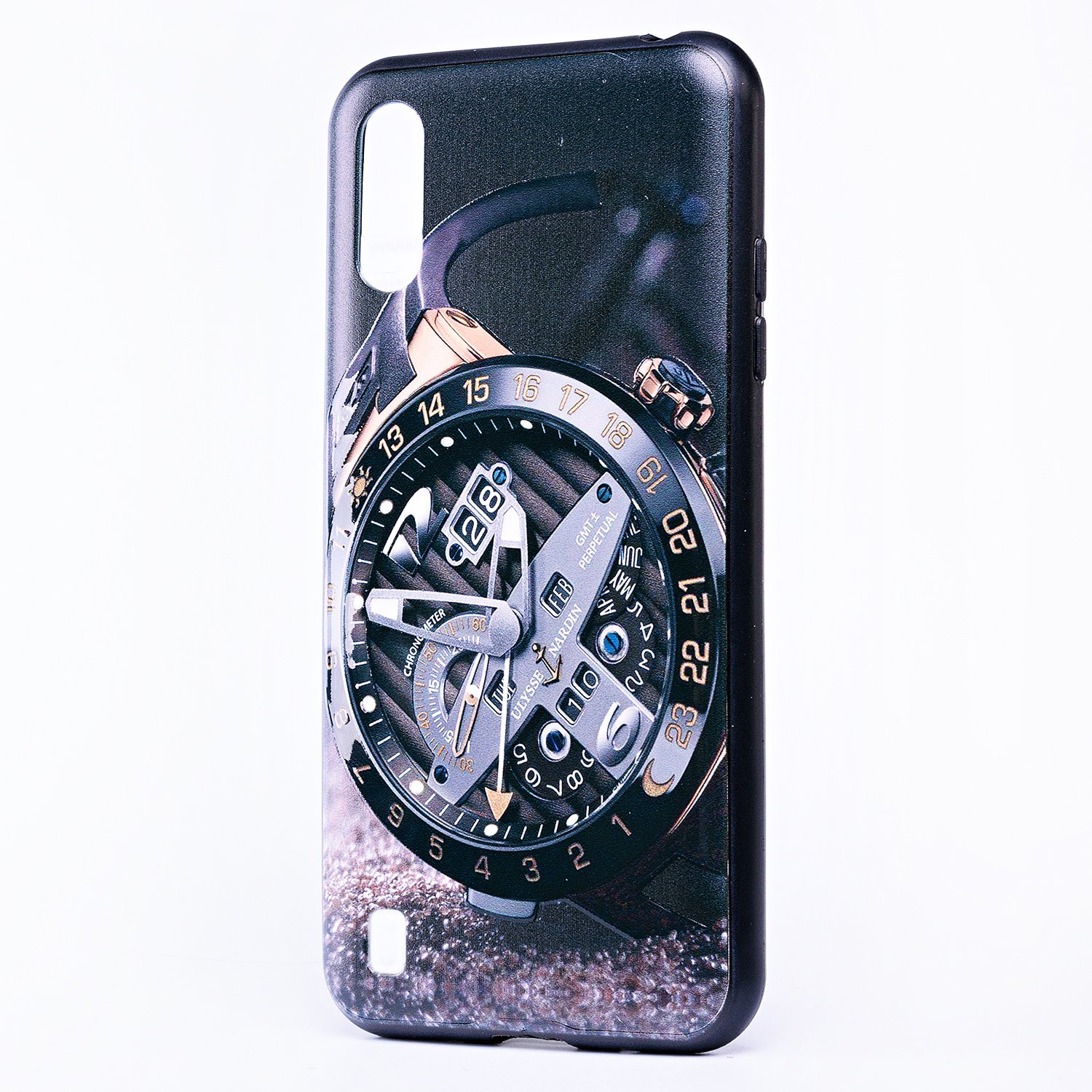 

Чехол-накладка PC033 для смартфона Samsung SM-A015 Galaxy A01/SM-M015 Galaxy M01, силикон, рисунок (027) (117787)