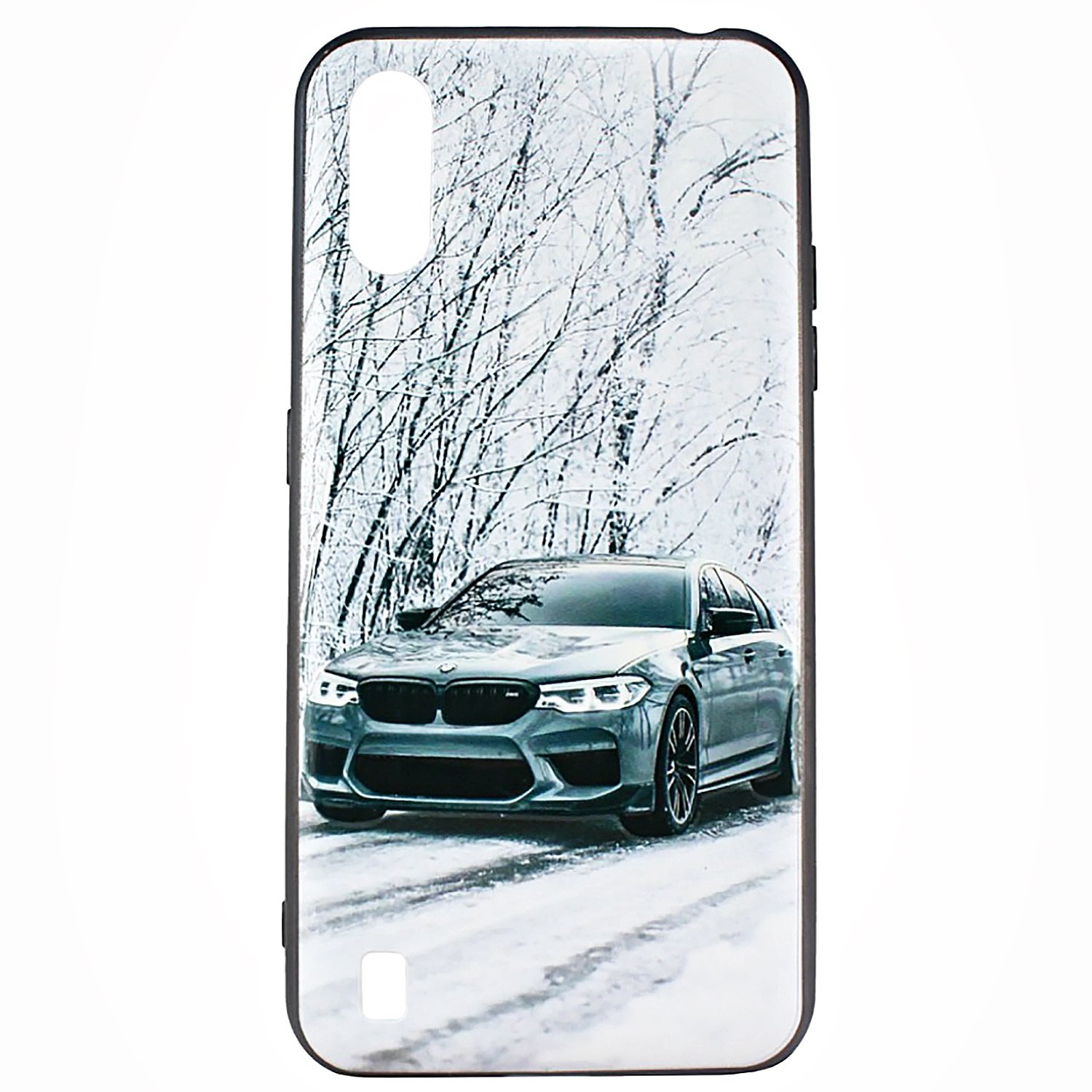 

Чехол-накладка PC033 для смартфона Samsung SM-A015 Galaxy A01/SM-M015 Galaxy M01, силикон, рисунок (029) (117789)