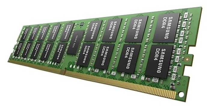 Память DDR4 RDIMM 32Gb Samsung (M393A4K40BB3-CVF)