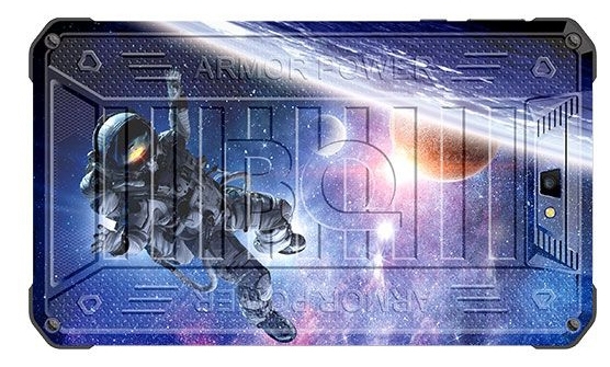 Планшет BQ 7098G Armor Power/t 7", 1Gb/16Gb, Print7