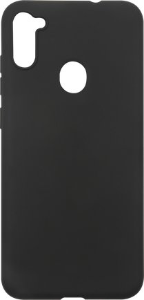 

Чехол-накладка Red Line Ultimate для смартфона Samsung Galaxy A11/M11, силикон, черный
