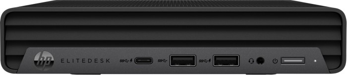 

Системный блок HP EliteDesk 800 G6 Mini, Intel Core i7 10700T 2GHz, 8Gb RAM, 256Gb SSD, WiFi, BT, W10Pro, черный, клавиатура, мышь (21L07EA), 800 G6 Mini