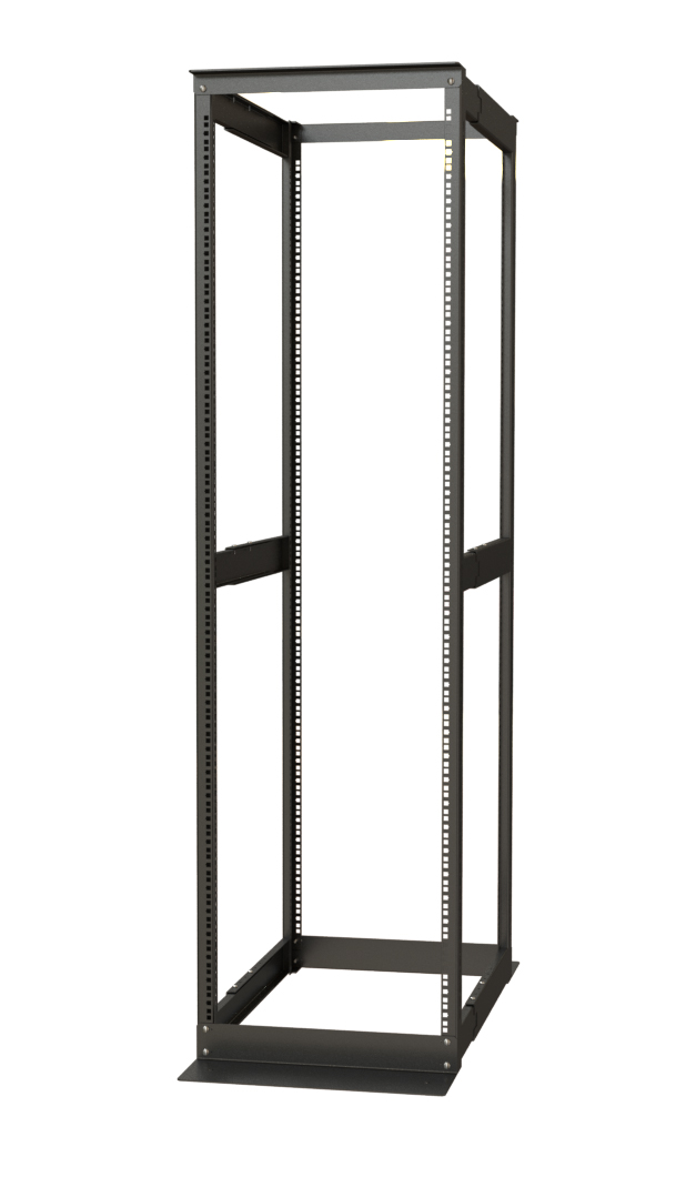 

Стойка 47U, двухрамная, 550x1250 мм, черный, разборный, Hyperline ORK2A (ORK2A-4781-RAL9005)