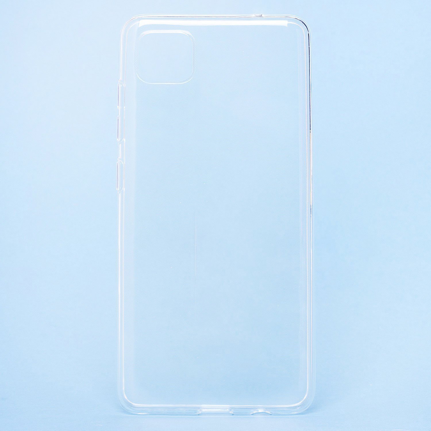 

Чехол-накладка Activ ASC-101 Puffy 0.9мм для смартфона Huawei Honor 9S/Huawei Y5p, силикон, прозрачный (116885)