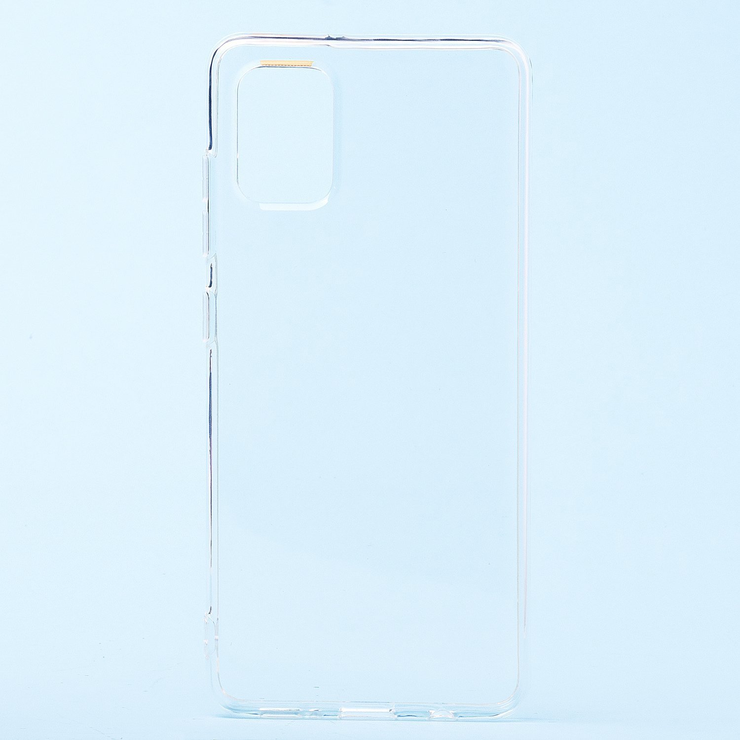 

Чехол-накладка Activ ASC-101 Puffy 0.9мм для смартфона Samsung SM-A315 Galaxy A31, силикон, прозрачный (116363)