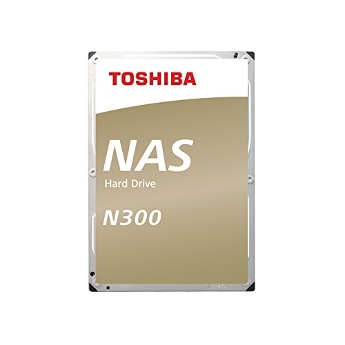 

Жесткий диск (HDD) Toshiba 16Tb NAS N300, 3.5", 7200rpm, SATA3 (HDWG31GUZSVA)