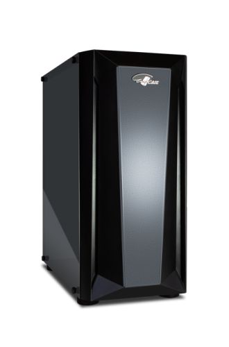 

Корпус Eurocase B27, ATX, Midi-Tower, USB 3.0, черный, без БП, B27