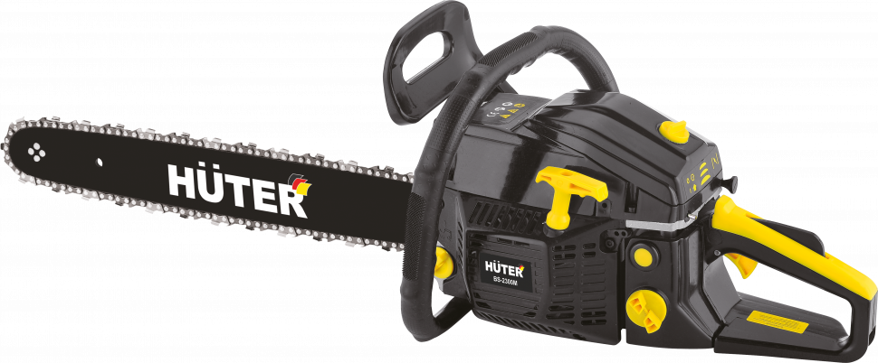 Бензопила Huter BS-2300М, 40 см