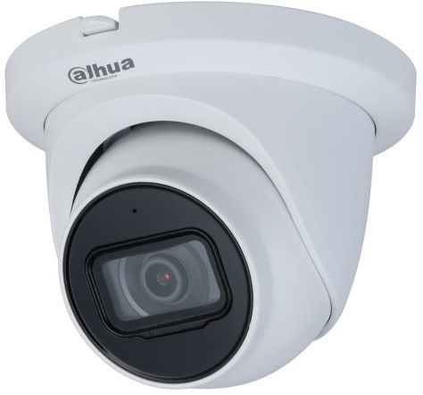 

IP-камера DAHUA 3.6мм, уличная, купольная, 4Мпикс, CMOS, до 2688x1520, до 25кадров/с, ИК подсветка 50м, POE, -40 °C/+60 °C, белый (DH-IPC-HDW3441TMP-AS-0360B)