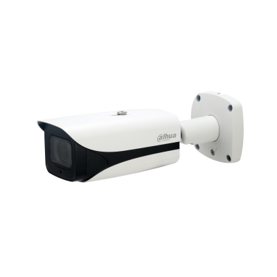 

IP-камера DAHUA 2.7мм - 12мм, уличная, корпусная, 4Мпикс, CMOS, до 2688x1520, до 25кадров/с, ИК подсветка 50м, POE, -30 °C/+60 °C, белый (DH-IPC-HFW5442EP-ZE), 0
