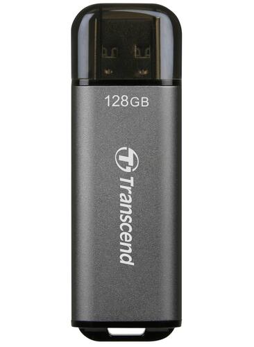 

Флешка 128Gb USB 3.2 Transcend JetFlash 920, серый (TS128GJF920), 920