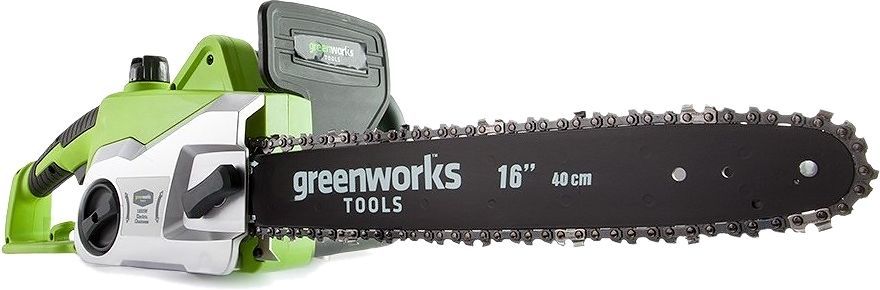 Пила цепная Greenworks GCS1840 (20027)
