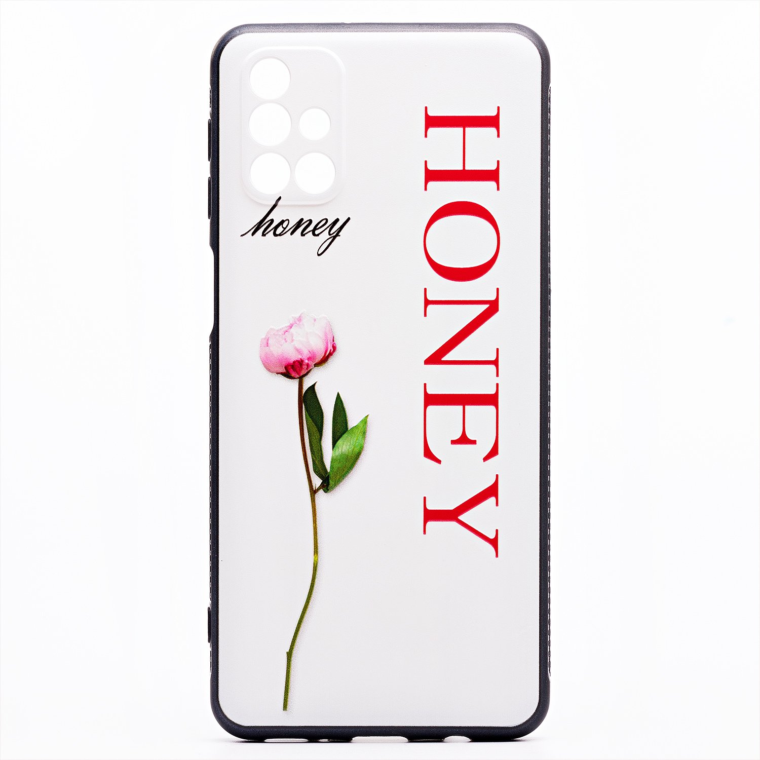

Чехол-накладка PC033 для смартфона Samsung SM-M317 Galaxy M31s, силикон, рисунок (040) (126111)