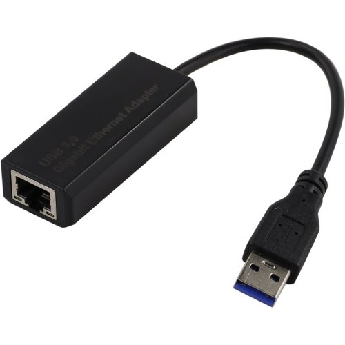 

Сетевая карта ExeGate EXE-735-45, 1xRJ-45, 1 Гбит/с, USB 3.0, Retail (EX283722RUS), EXE-735-45