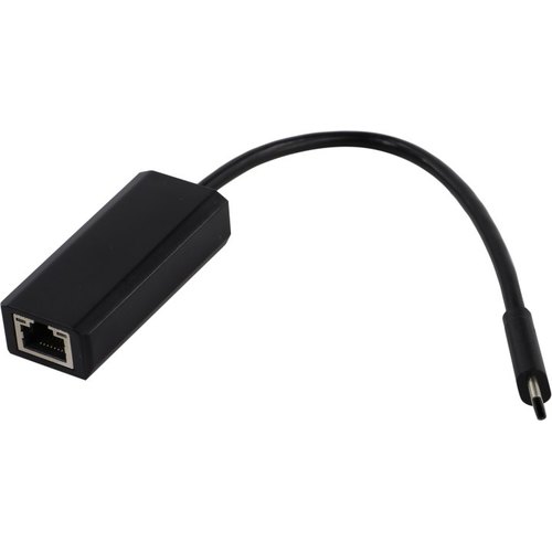 Сетевая карта ExeGate EXE-736-45, 1 Гбит/с, USB 3.1 Type-C