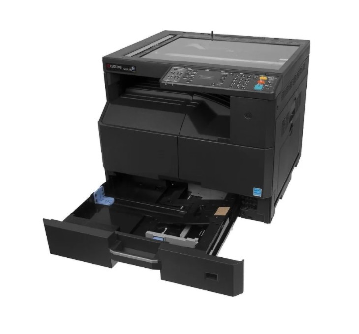 

МФУ лазерный Kyocera TASKalfa 2020, A3, ч/б, 20стр/мин (A4 ч/б), 10стр/мин (A3 ч/б), 600x600 dpi, USB, (1102ZR3NL0), 2020