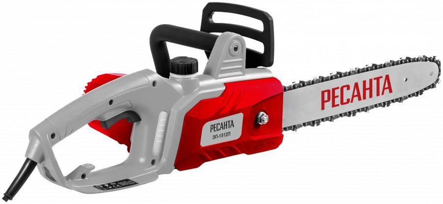 Пила цепная Ресанта ЭП-1512П, 30 см