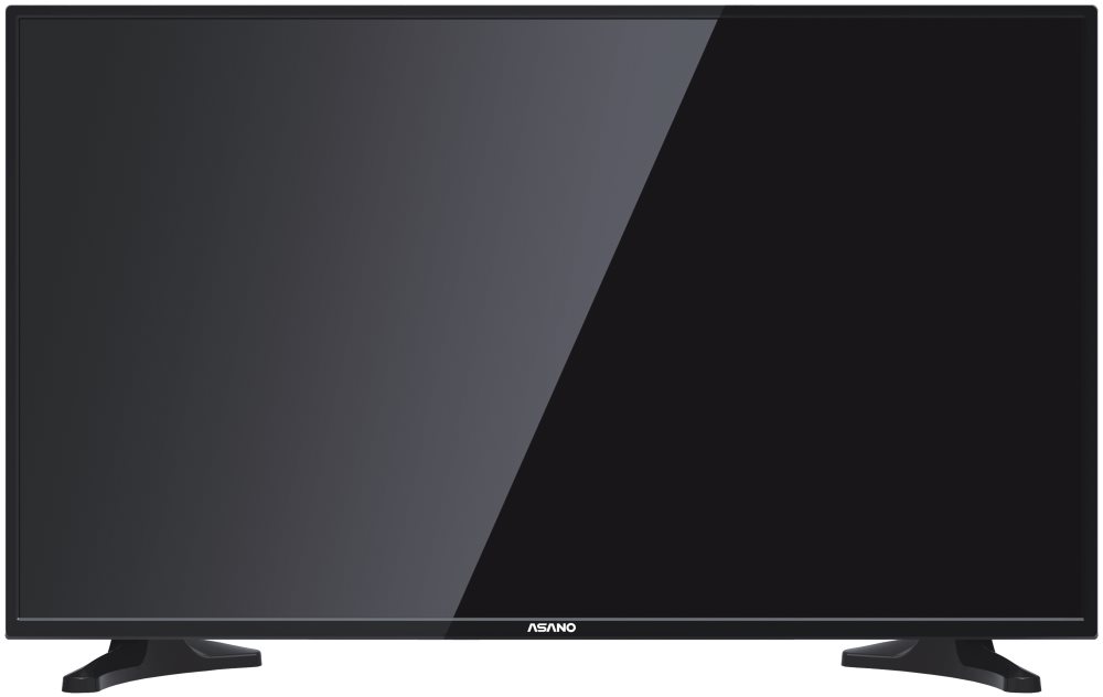 Телевизор 42" Asano 42LF1010T, FullHD, 1920x1080