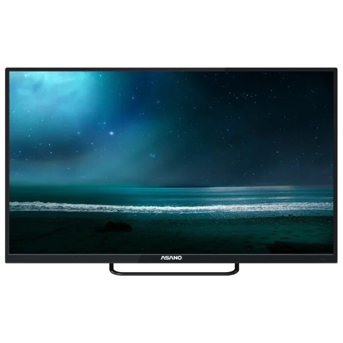 

Телевизор 42" Asano 42LF7110T, FullHD, 1920x1080, DVB-T /T2 /C, HDMIx3, USBx2, черный, 42LF7110T