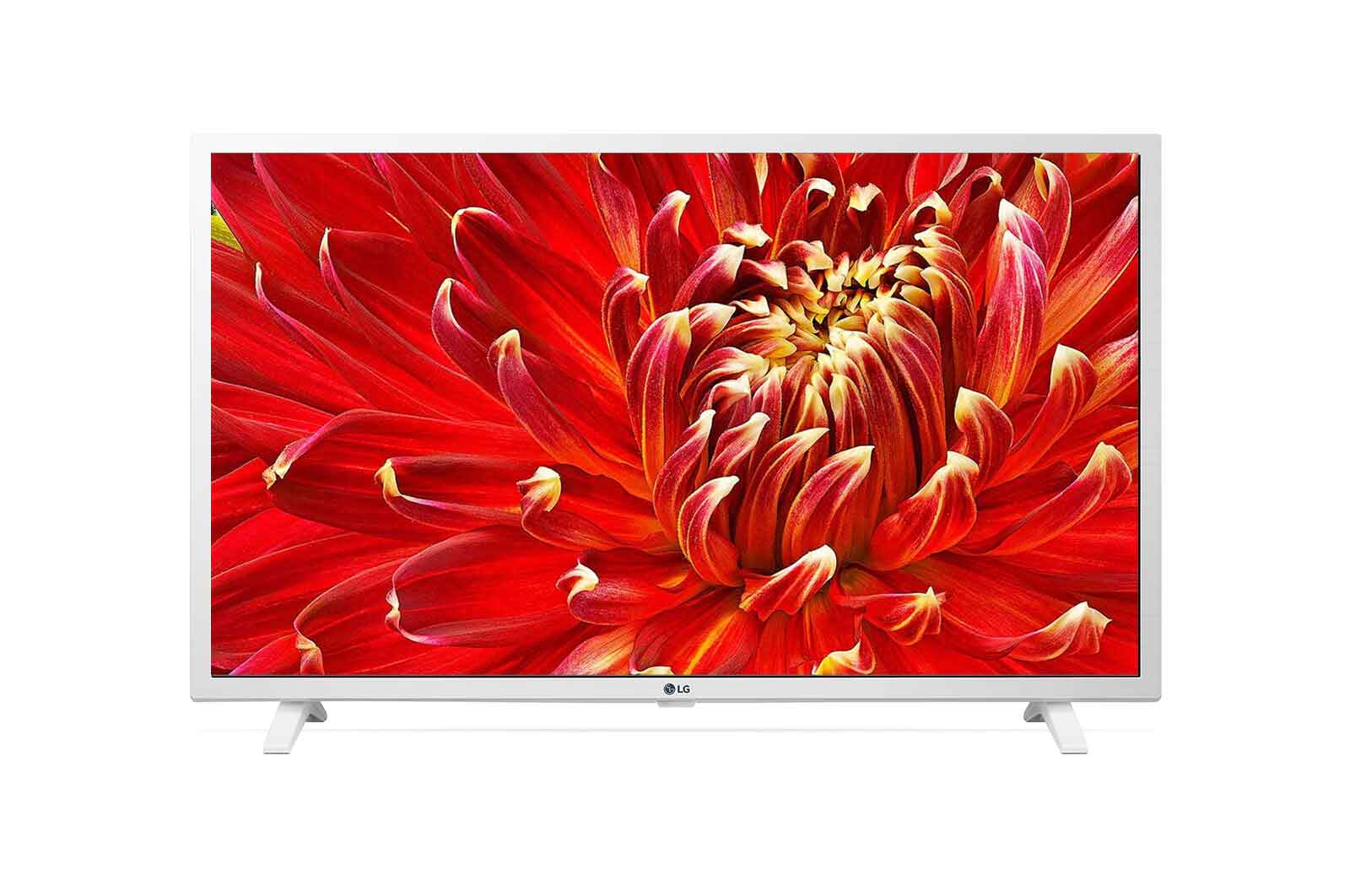 

Телевизор 32" LG 32LM6380 , FullHD, 1920x1080, DVB-T /T2 /C, HDMIx3, USBx2, WiFi, Smart TV, белый, (032LM6380PLCARU), 32LM6380