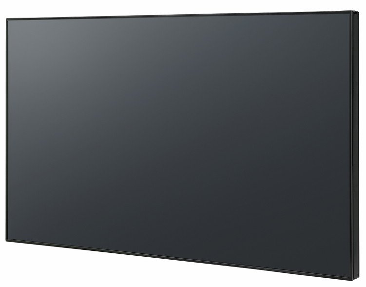 

Панель 49" Panasonic TH-49SF1HW, FullHD, 1920x1080, 700кд/м2, 8мс, Rj-45, HDMI, DVI, VGA, USB, черный, TH-49SF1HW