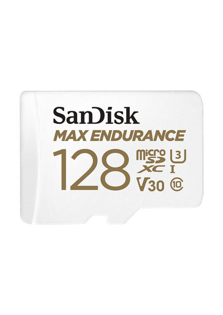 

Карта памяти 128Gb microSDXC Sandisk Max Endurance Class 10 UHS-I U3 V30 (SDSQQVR-128G-GN6IA), SDSQQVR-128G-GN6IA