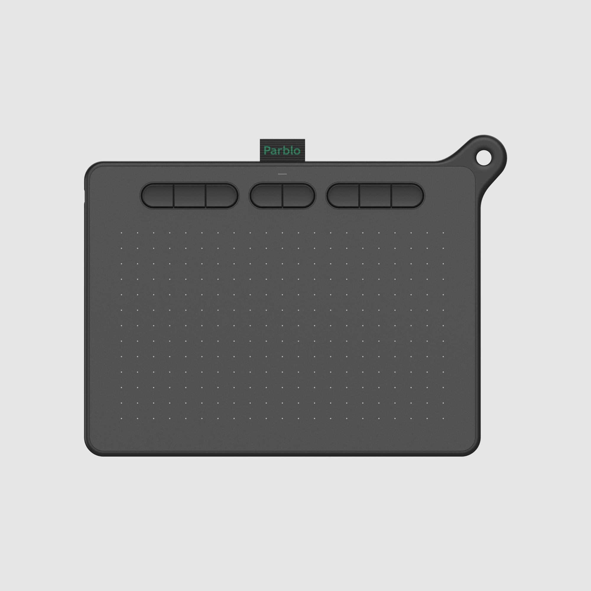

Графический планшет Parblo Ninos M, 223x130, 5080 lpi, USB Type-C, перо - беспроводное, черный (Ninos M), Ninos M