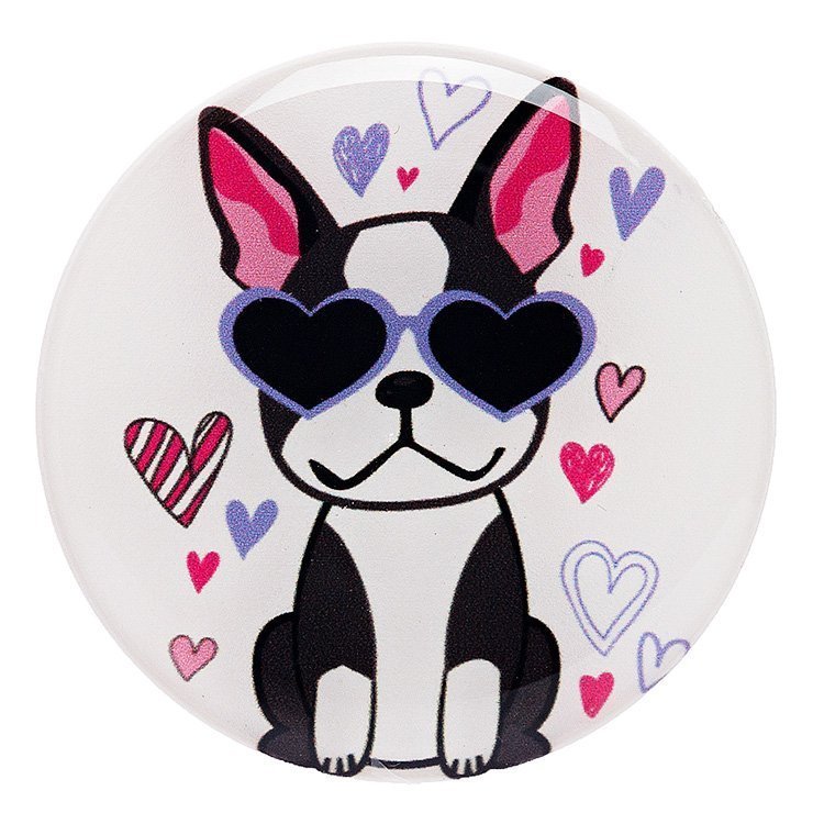 

Держатель Balamido Popsockets 01, белый (93567), 01