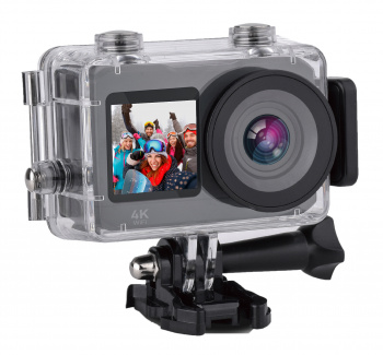 Экшн-камера Digma DiCam 520, 11.9 MP, 3840x2160