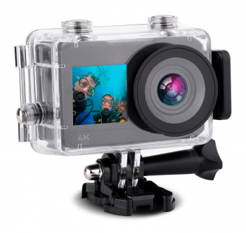 Экшн-камера Digma DiCam 420, 8 MP, 3840x2160