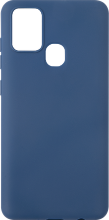 

Чехол-накладка Red Line Ultimate для смартфона Samsung Galaxy M21/M30s, силикон, синий (УТ000022417)