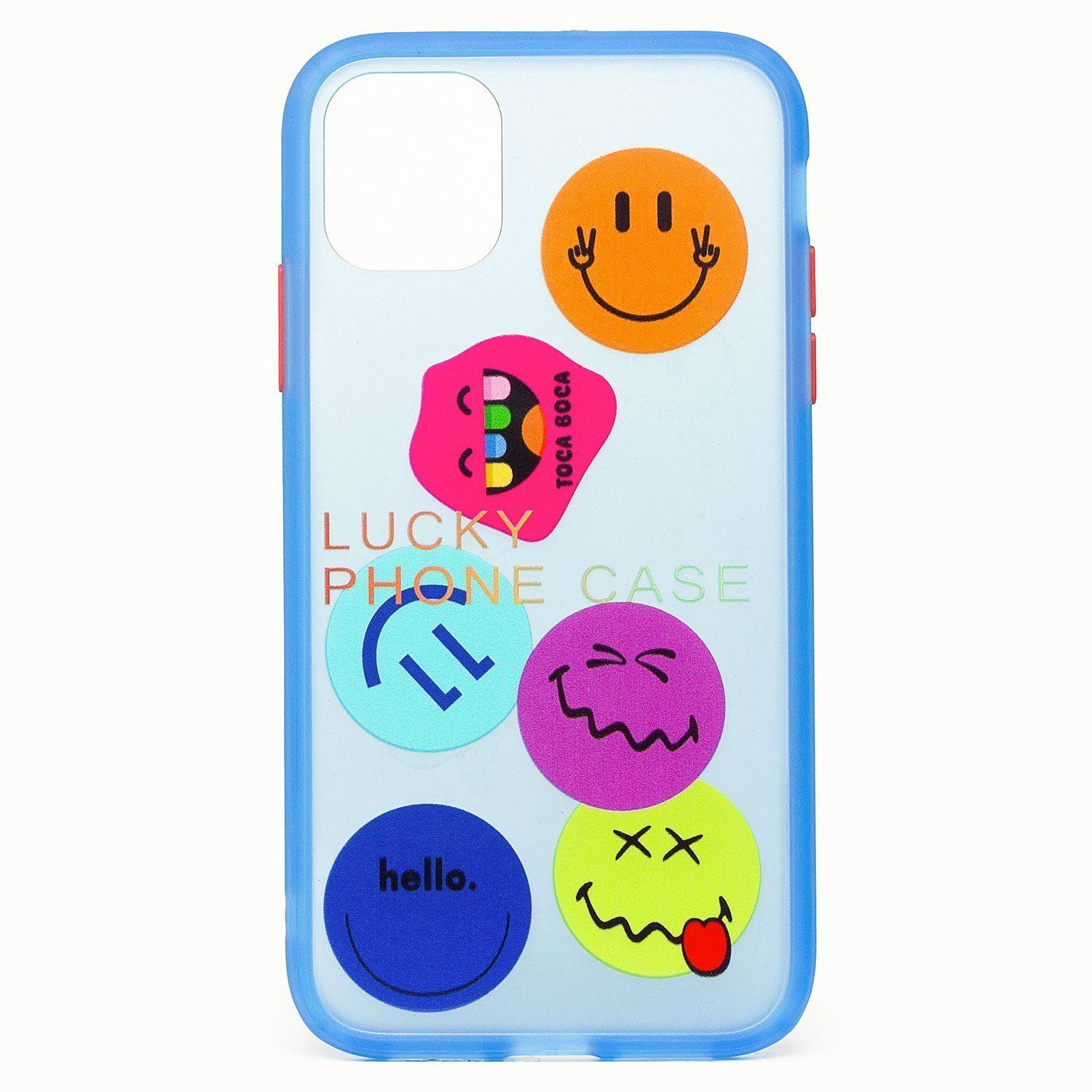 

Чехол-накладка PC046 для смартфона Apple iPhone 11 Pro, силикон, blue (121989)