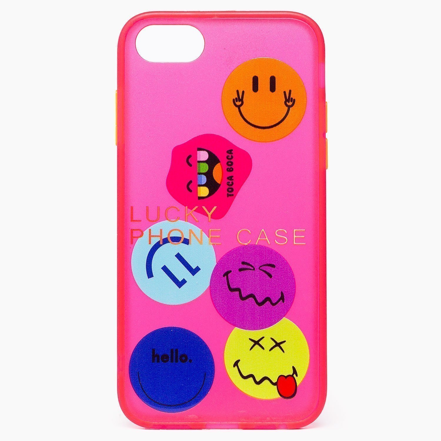 

Чехол-накладка PC046 для смартфона Apple iPhone 6/iPhone 6S, силикон, Red (122050)