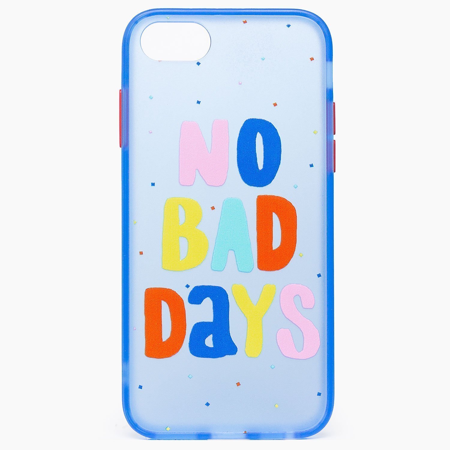 

Чехол-накладка PC046 для смартфона Apple iPhone 6/6S, силикон, blue (122057)