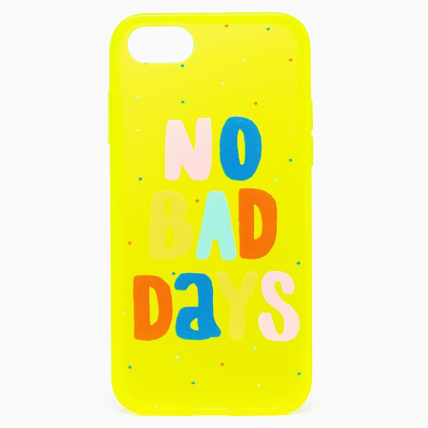 

Чехол-накладка PC046 для смартфона Apple iPhone 6/6S, силикон, yellow (122060)