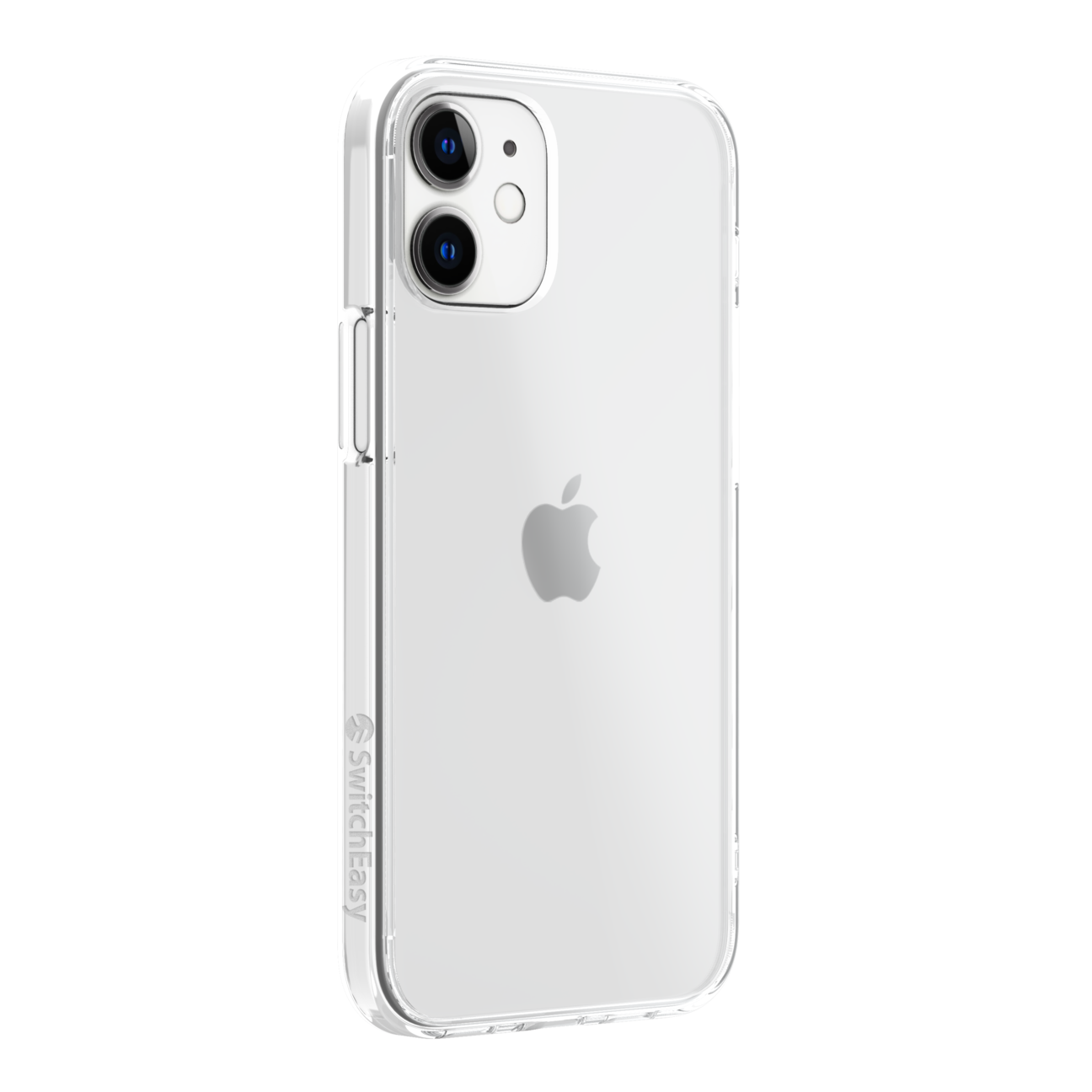 

Чехол SwitchEasy Crush для смартфона Apple iPhone 12 mini, поликарбонат/полиуретан, прозрачный (GS-103-121-168-65)