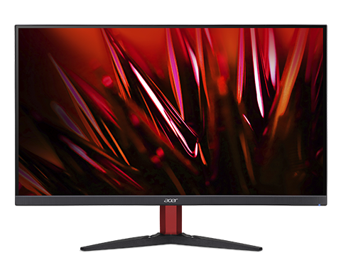 

Монитор 27" Acer Nitro KG272bmiix IPS, 1920x1080 (16:9), 250кд/м2, 1мс, 178°/178°, FreeSync, VGA, HDMI, черный/красный (UM.HX2EE.018), KG272bmiix