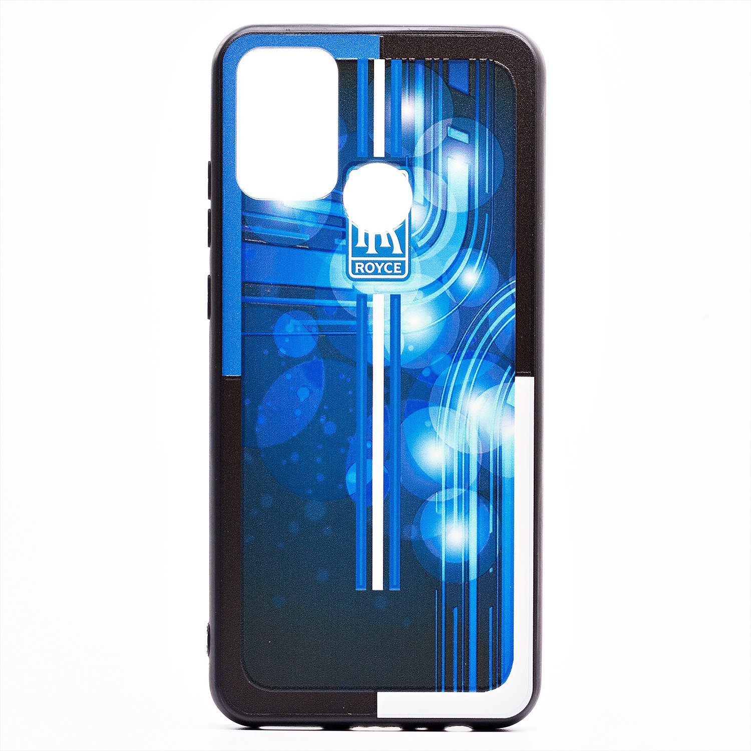 

Чехол-накладка PC033 для смартфона Huawei Honor 9A, пластик (117892)