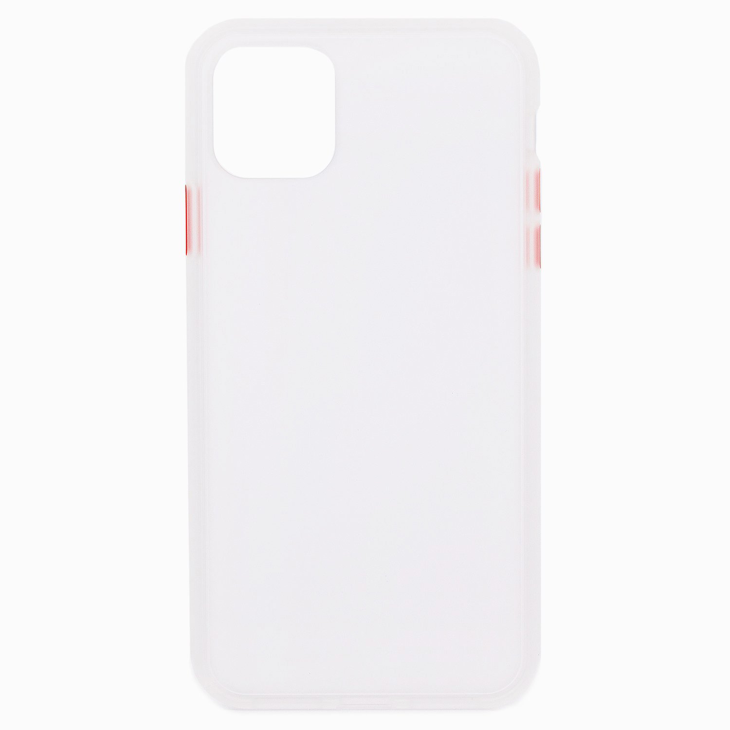 

Чехол-накладка PC035 для смартфона Apple iPhone 12 mini, силикон, silver (120231)