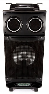 Минисистема Supra SMB-880 черный 140Вт/FM/USB/BT/SD(SMB-880)