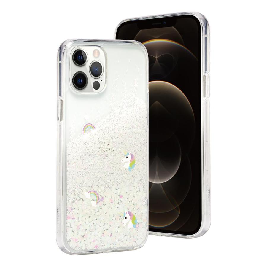 

Чехол SwitchEasy Flash Happy Park для смартфона Apple iPhone 12/12 Pro, поликарбонат/полиуретан, разноцветный (GS-103-122-160-94)