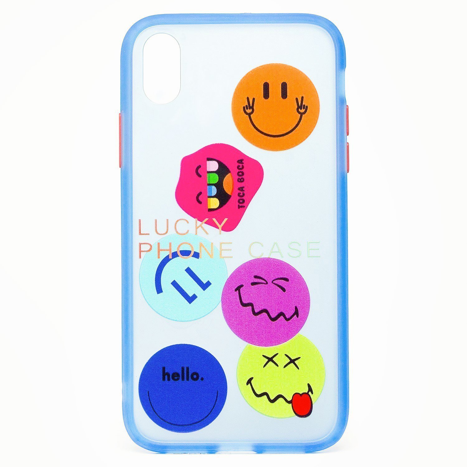 

Чехол-накладка PC046 для смартфона Apple iPhone XR, силикон, blue (122097)