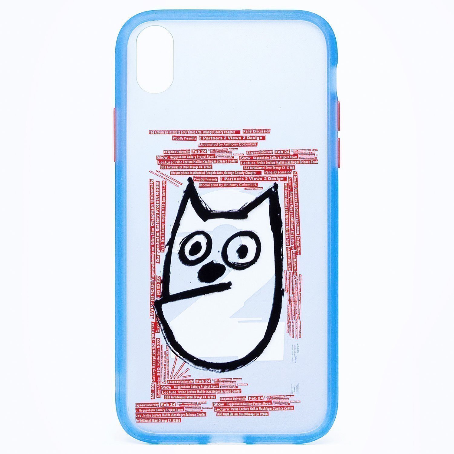 

Чехол-накладка PC046 для смартфона Apple iPhone XR, силикон, blue (122101)